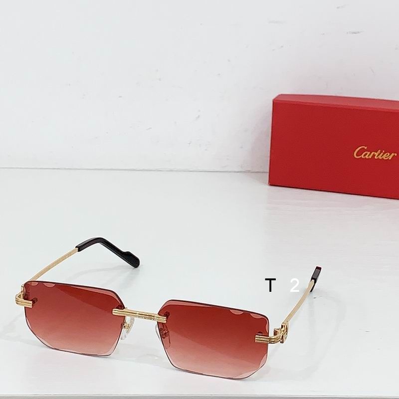 Cartier CT0627S 58 17 b04