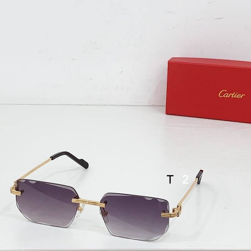 Cartier CT0627S 58 17 b05