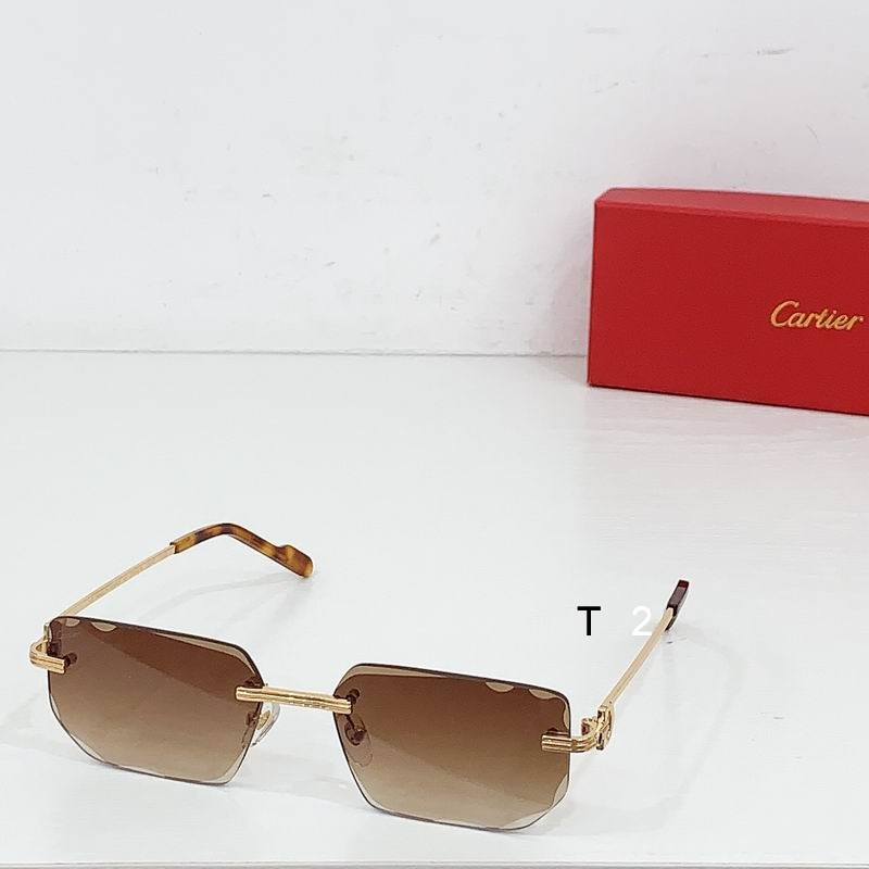 Cartier CT0627S 58 17 b06