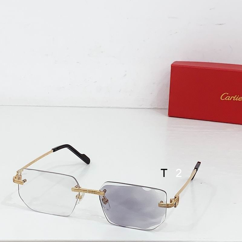 Cartier CT0627S 58 17 b07