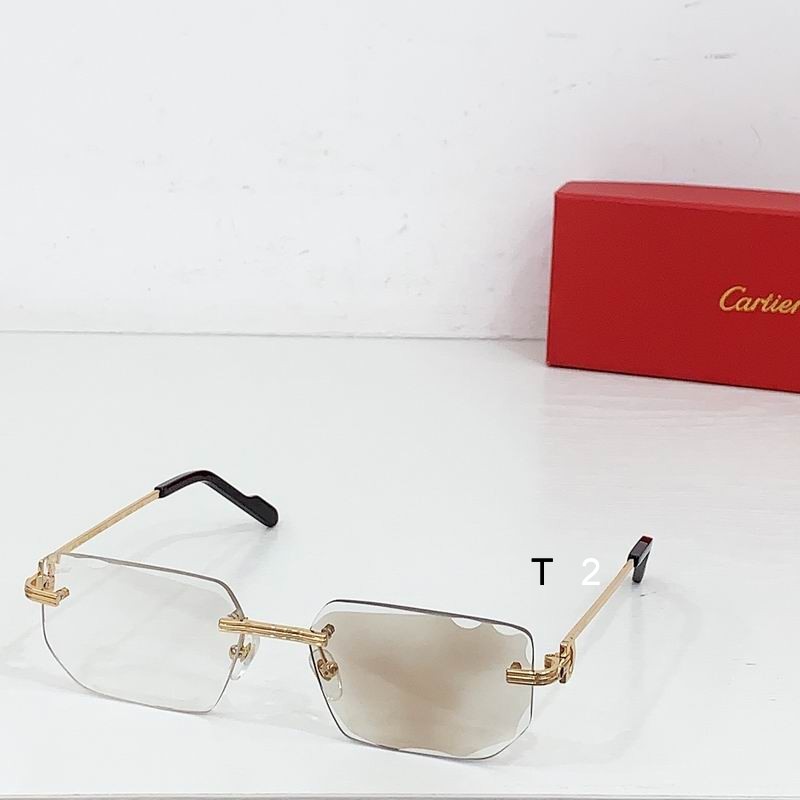 Cartier CT0627S 58 17 b08