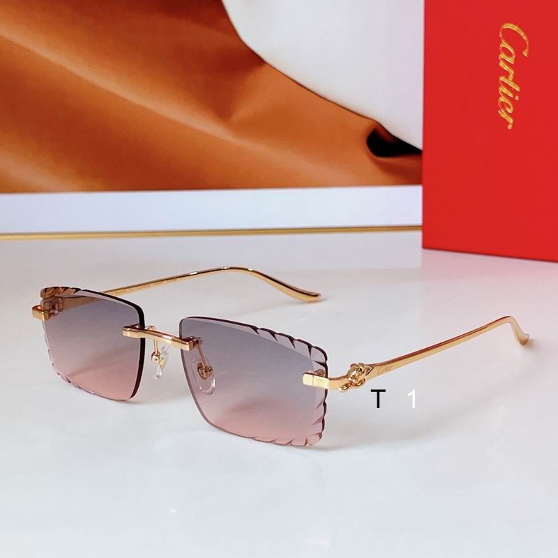 Cartier CT0682S 56 18 137 a01