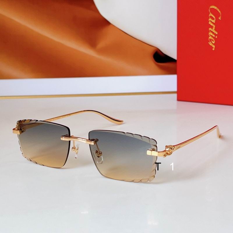 Cartier CT0682S 56 18 137 a03