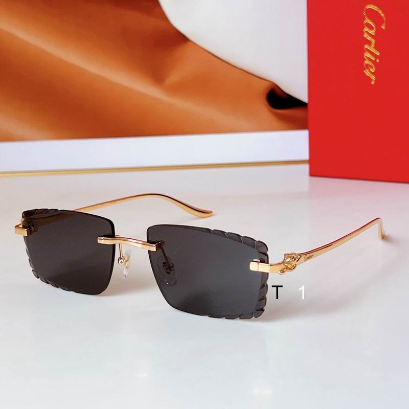 Cartier CT0682S 56 18 137 a05