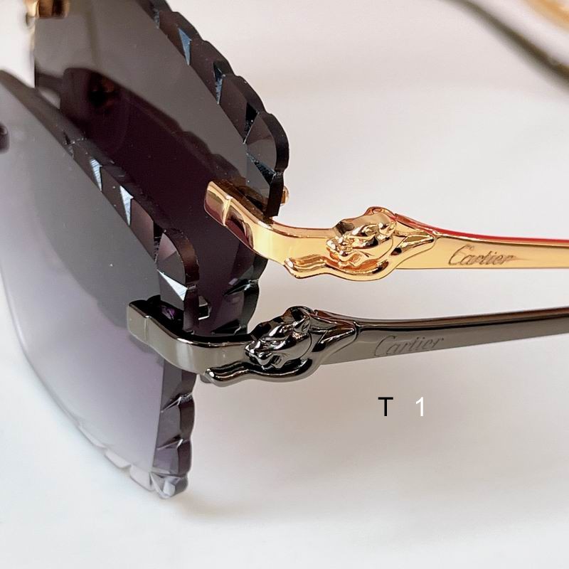 Cartier CT0682S 56 18 137 a07