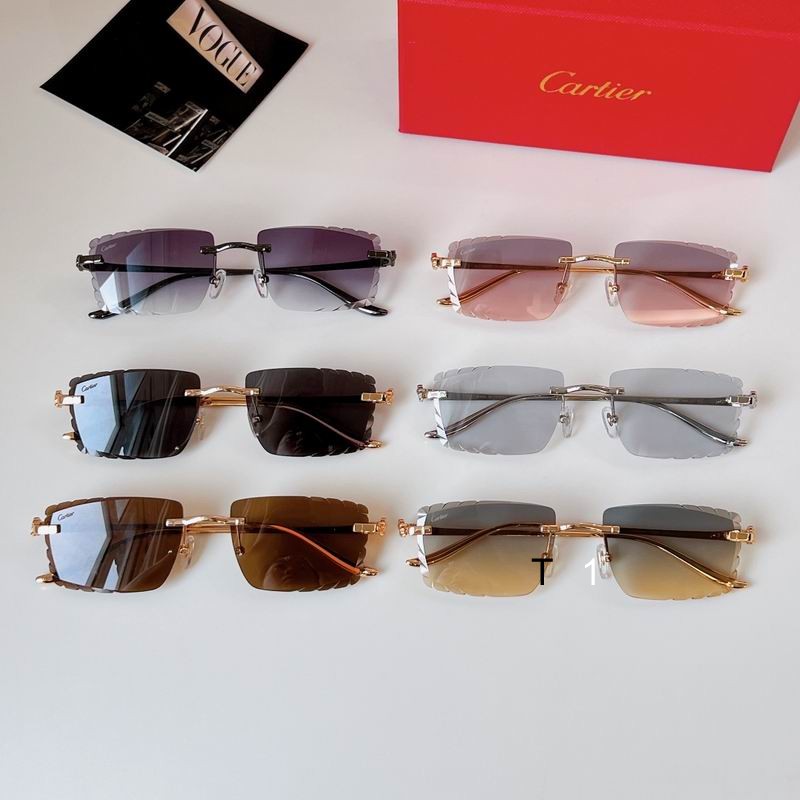 Cartier CT0682S 56 18 137 a09