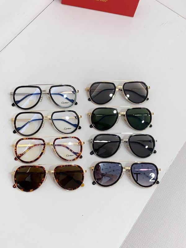 Cartier CT0865S 56 16-145 b09