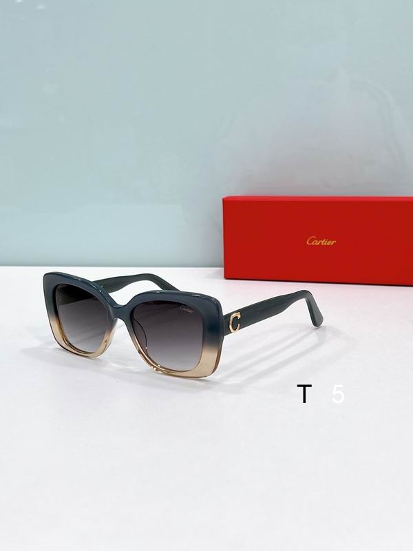 Cartier T0438O 54-20-140 F01