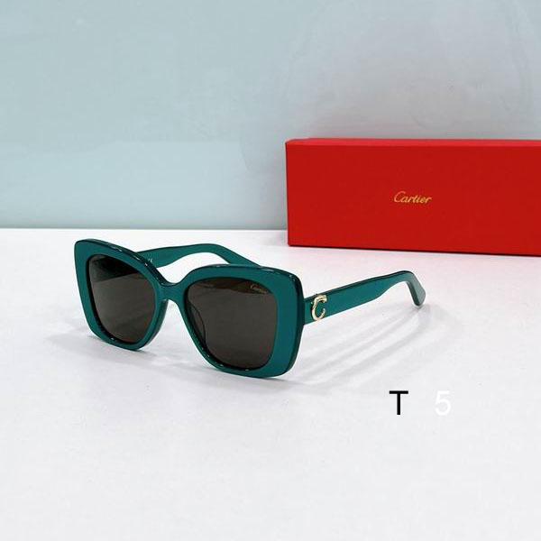 Cartier T0438O 54-20-140 F02