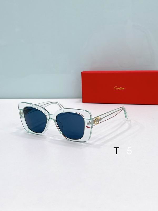 Cartier T0438O 54-20-140 F03