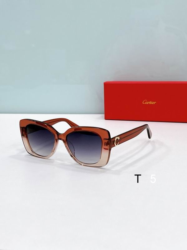 Cartier T0438O 54-20-140 F05