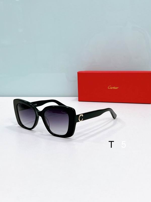 Cartier T0438O 54-20-140 F06