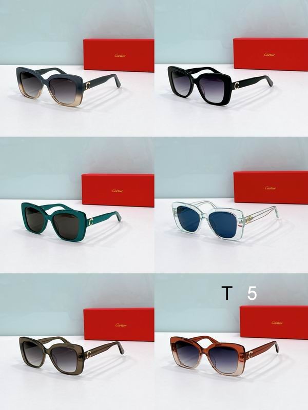 Cartier T0438O 54-20-140 F08
