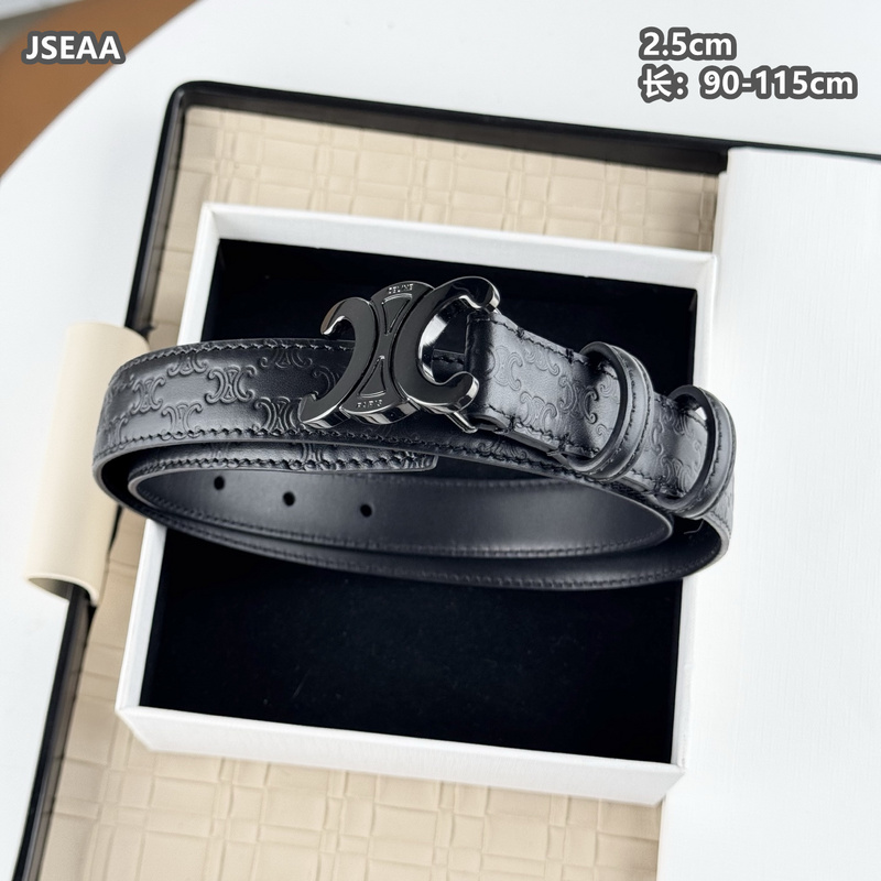 Celine belt 25mmX90-115cm 8L (2)