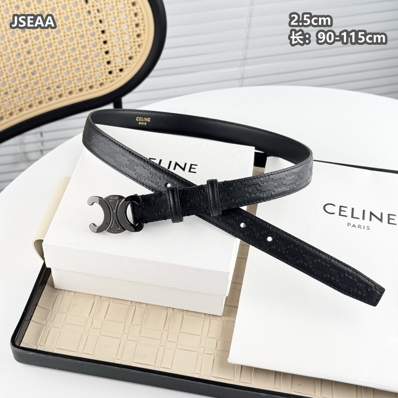 Celine belt 25mmX90-115cm 8L (3)