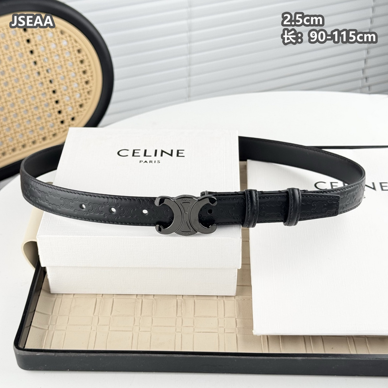 Celine belt 25mmX90-115cm 8L (4)