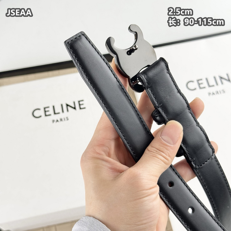 Celine belt 25mmX90-115cm 8L (5)