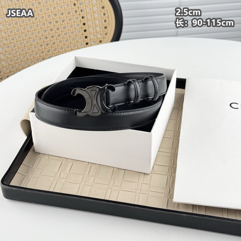 Celine belt 25mmX90-115cm 8L (6)