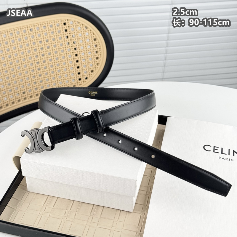 Celine belt 25mmX90-115cm 8L (7)
