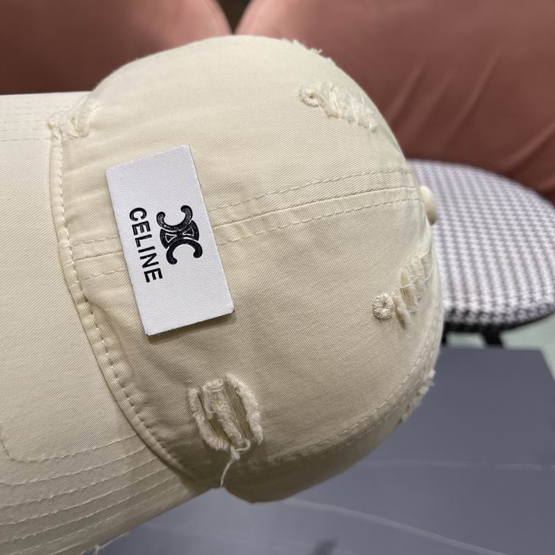 Celine cap (100)
