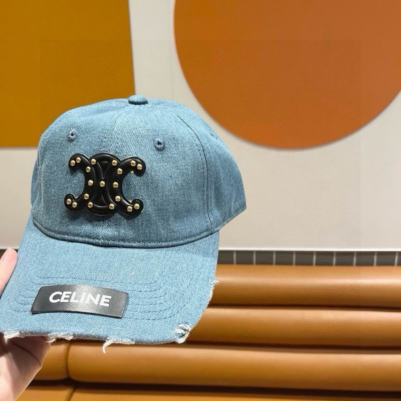 Celine cap (80)