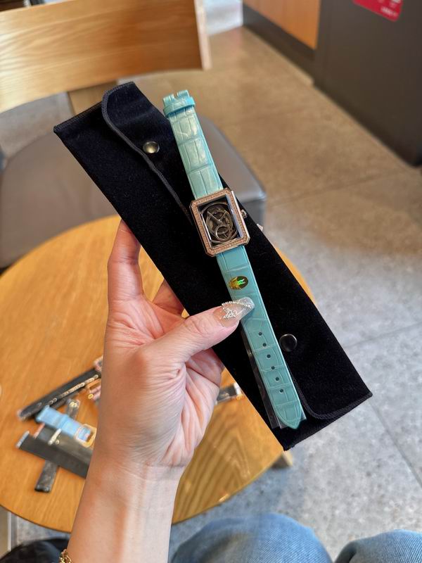 Chanel 34.6X26.7mm 13 (34)