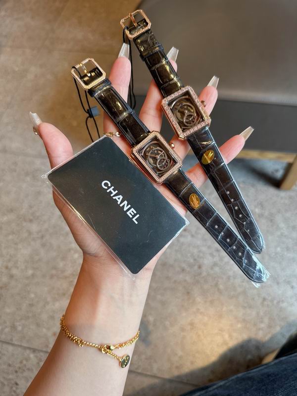 Chanel 34.6X26.7mm 14 (14)