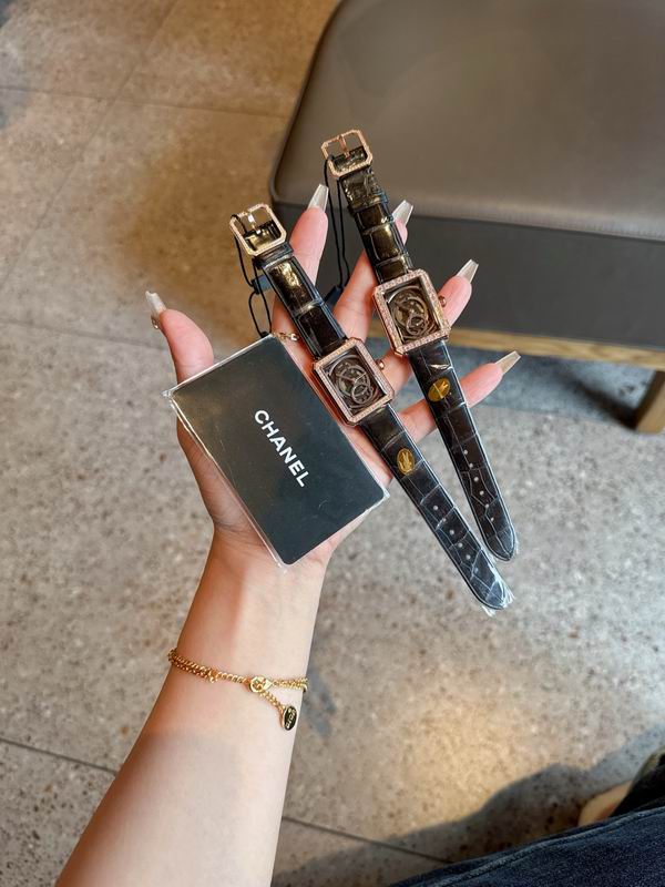 Chanel 34.6X26.7mm 14 (15)