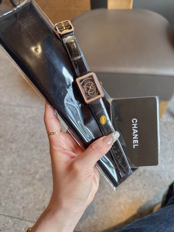 Chanel 34.6X26.7mm 14 (25)