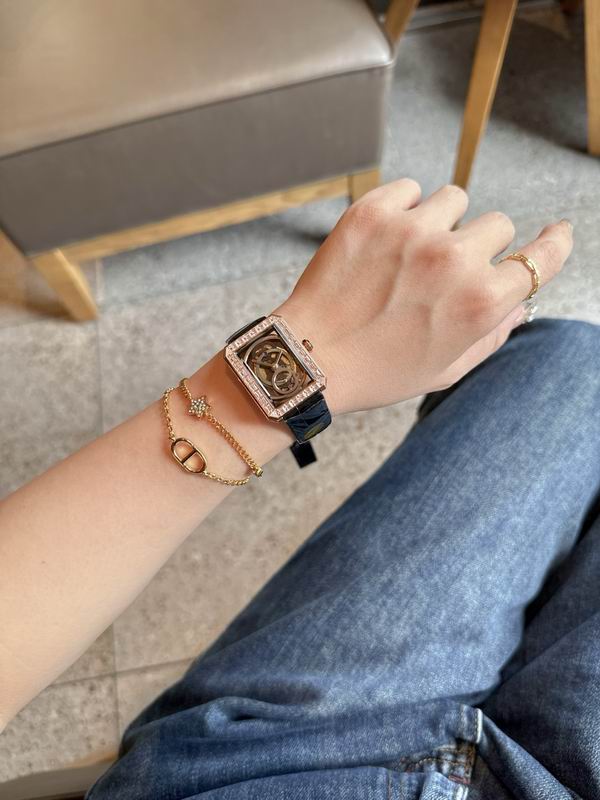 Chanel 34.6X26.7mm 14 (28)