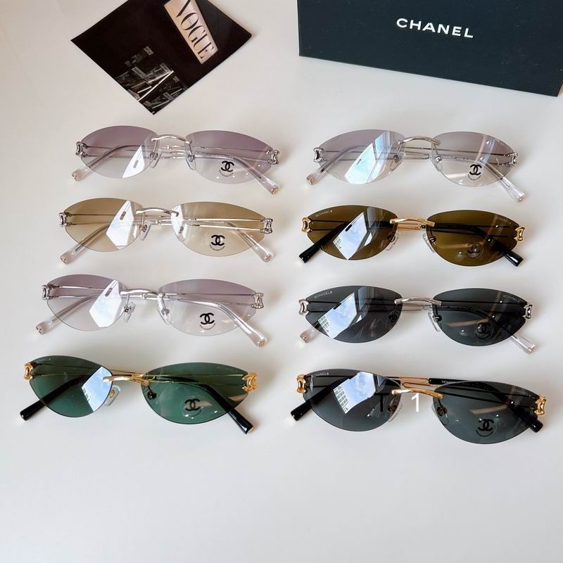 Chanel CH4049S 57-17-145 a09