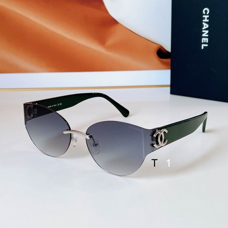 Chanel CH6091 64 17-145 a01