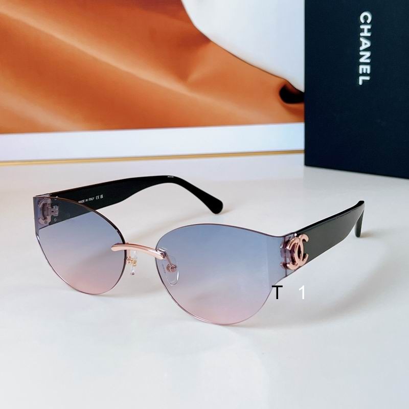 Chanel CH6091 64 17-145 a02