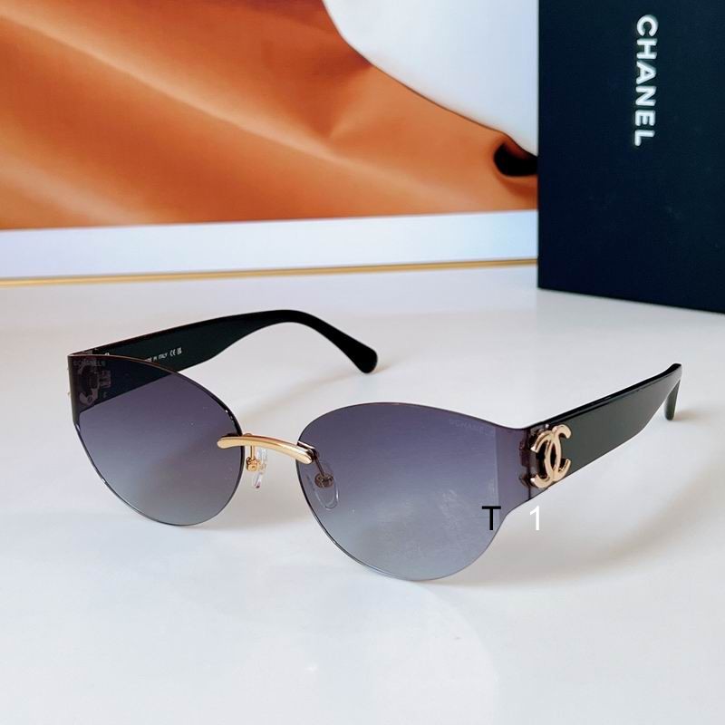 Chanel CH6091 64 17-145 a03