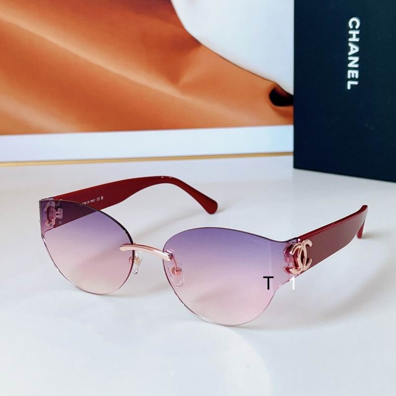 Chanel CH6091 64 17-145 a04