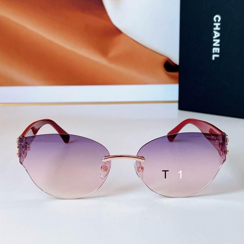 Chanel CH6091 64 17-145 a05