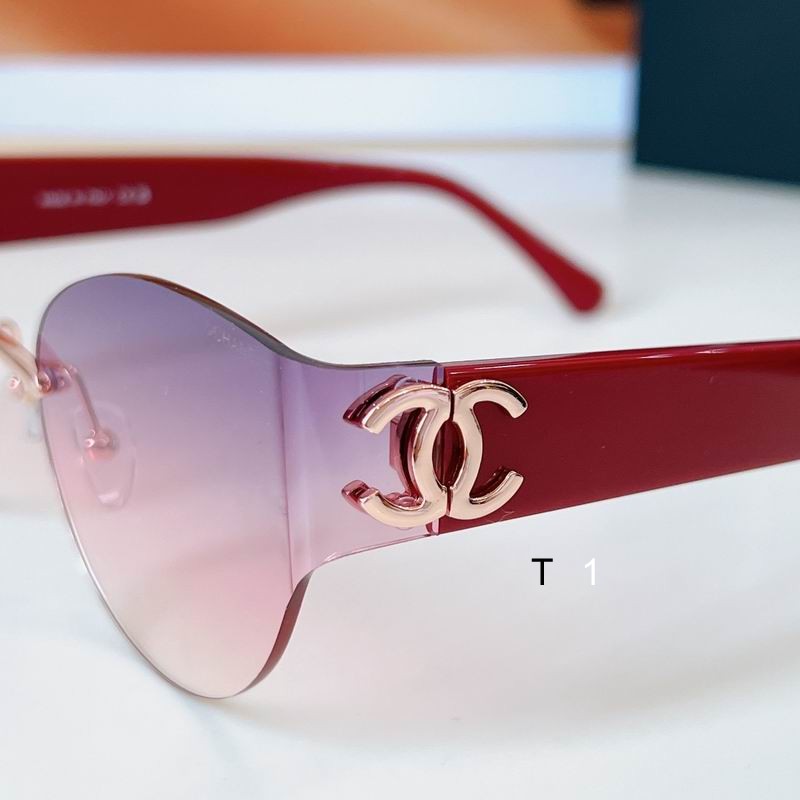 Chanel CH6091 64 17-145 a06