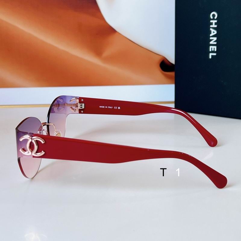 Chanel CH6091 64 17-145 a07