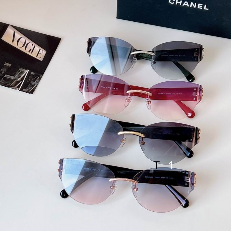 Chanel CH6091 64 17-145 a09