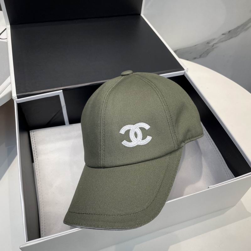 Chanel Cap（高版本）dx (11)