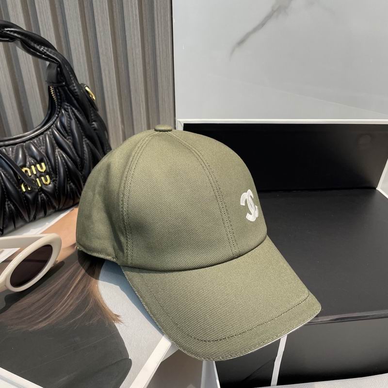 Chanel Cap（高版本）dx (12)