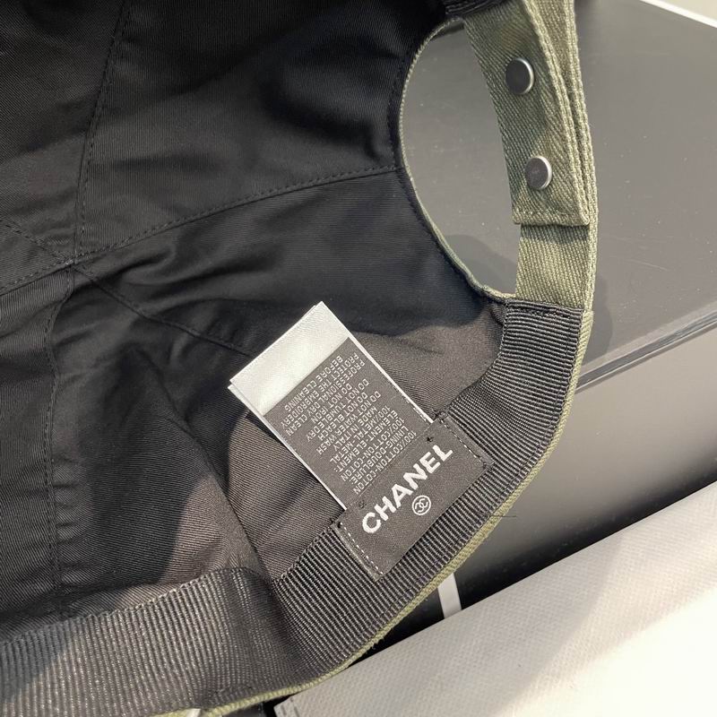 Chanel Cap（高版本）dx (13)