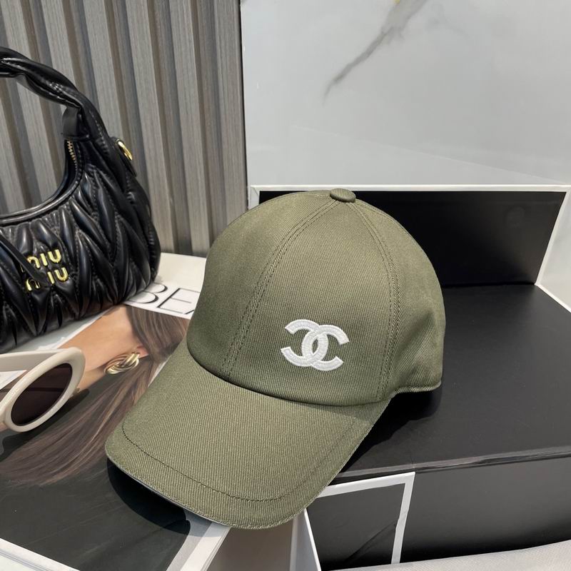 Chanel Cap（高版本）dx (14)