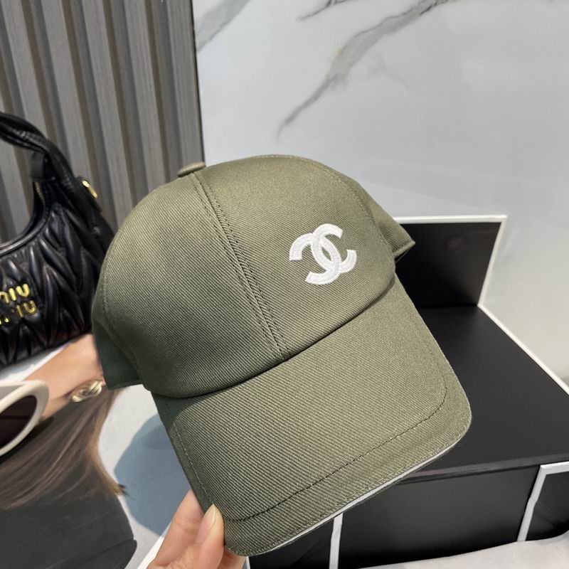 Chanel Cap（高版本）dx (15)
