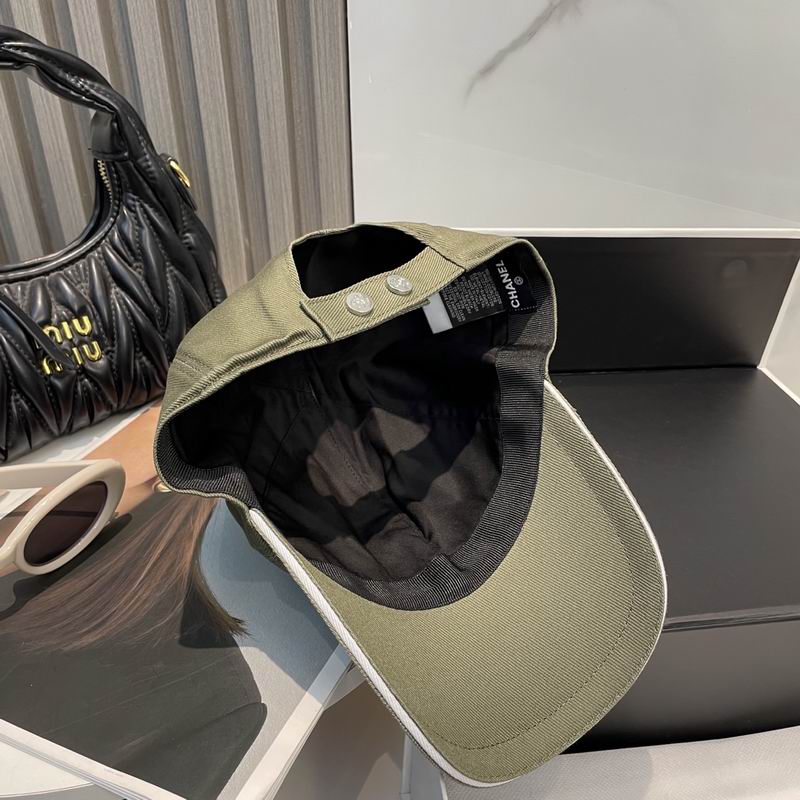 Chanel Cap（高版本）dx (16)
