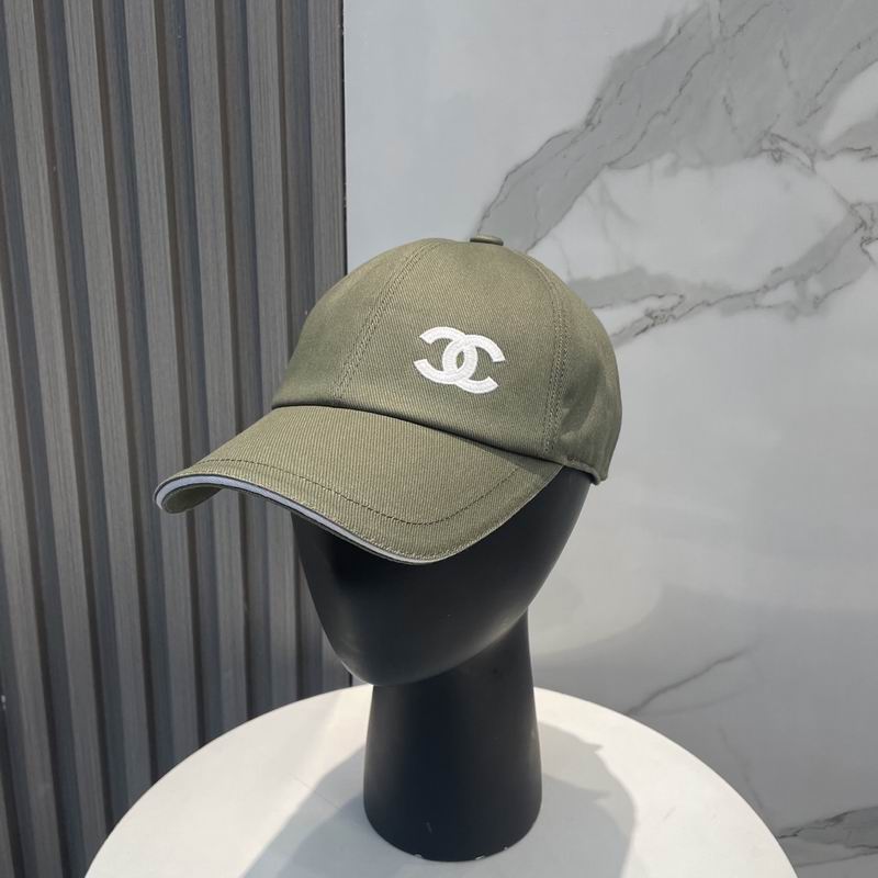 Chanel Cap（高版本）dx (19)