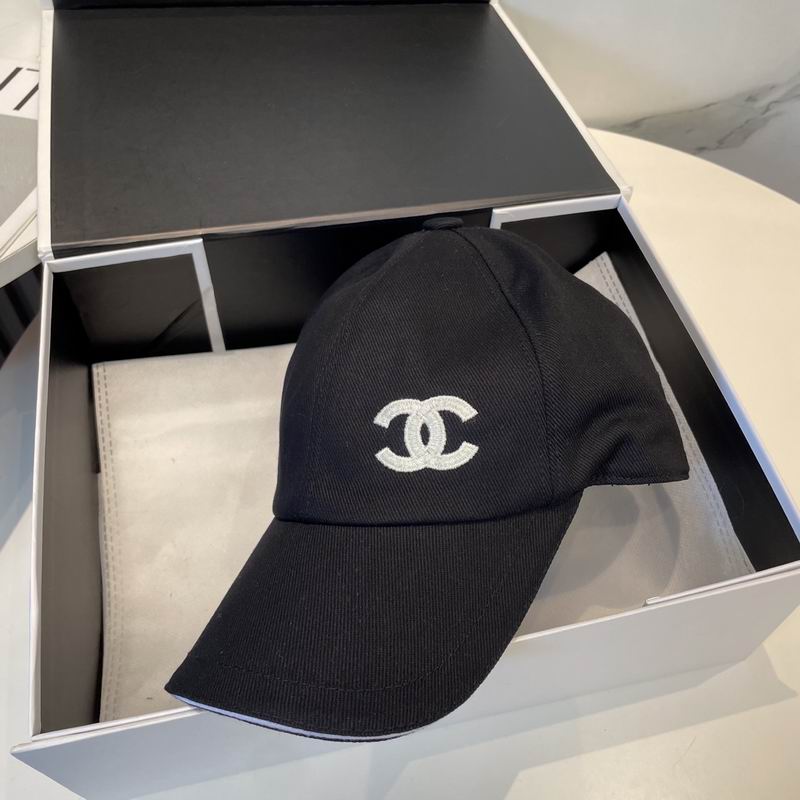 Chanel Cap（高版本）dx (27)