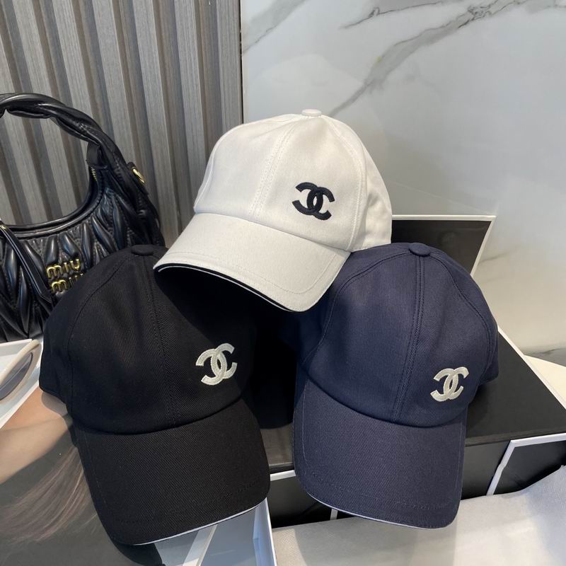 Chanel Cap（高版本）dx (29)