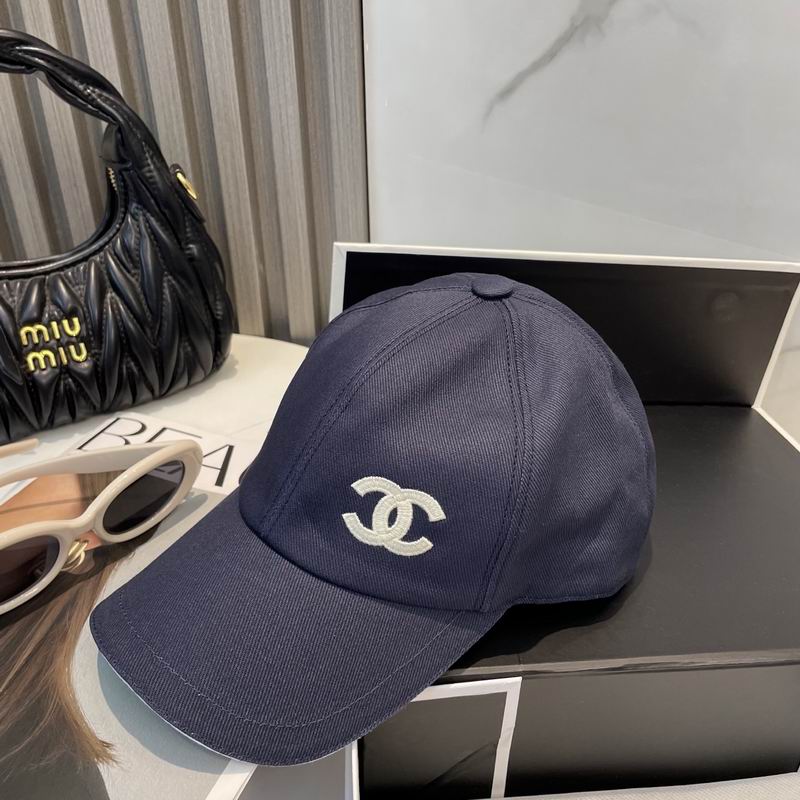 Chanel Cap（高版本）dx (32)