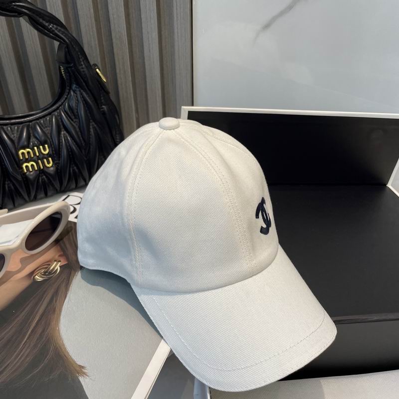 Chanel Cap（高版本）dx (39)